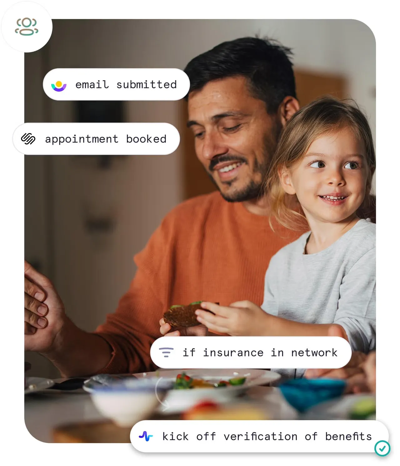 Morf Health brand asset featured on morf.health
