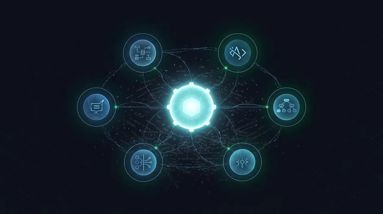 Morph brand asset featured on morphllm.com