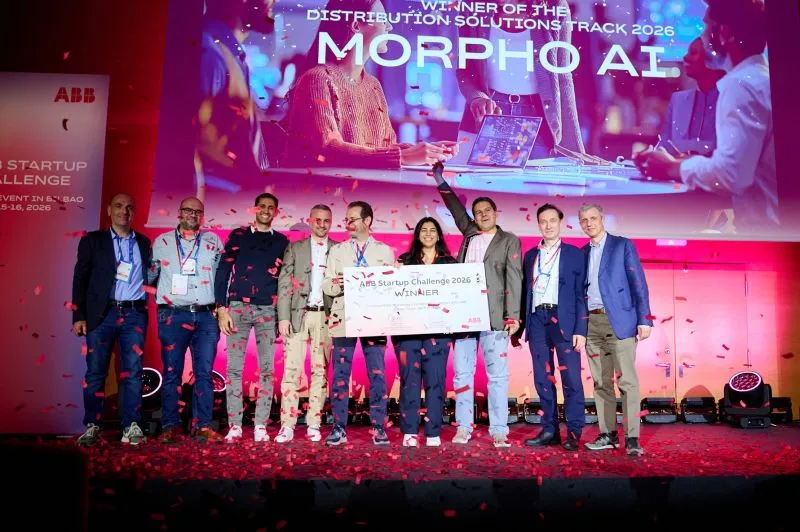 MorphoAI brand asset featured on linkedin.com