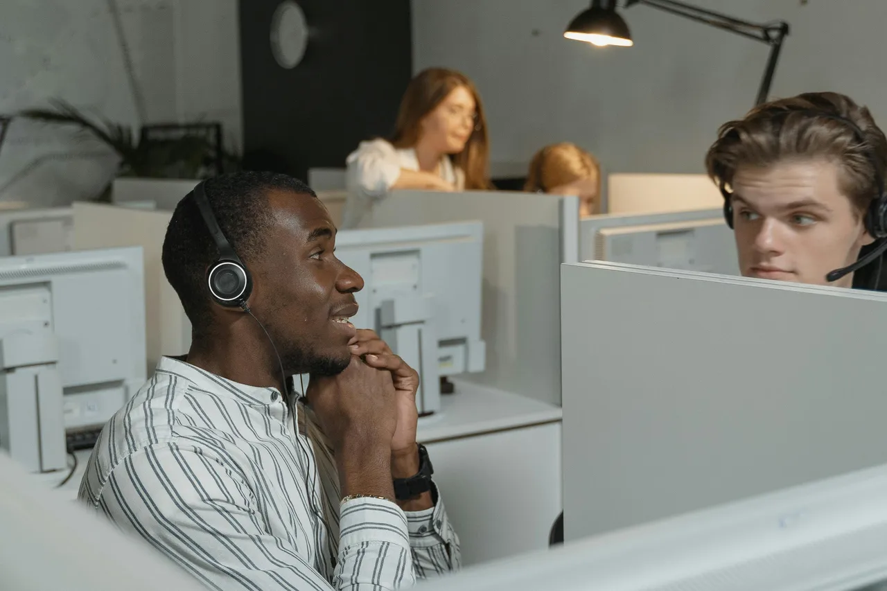 MosaicVoice brand asset featured on mosaicvoice.ai