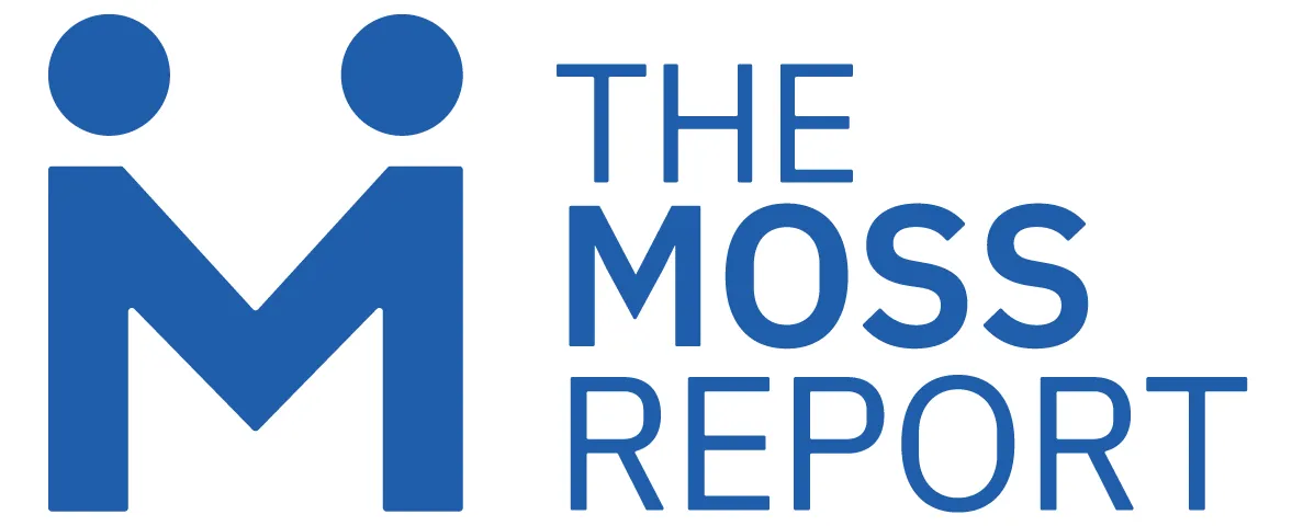 Moss brand asset featured on themossreport.com