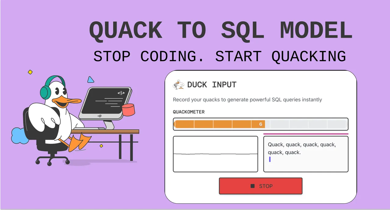 MotherDuck brand asset featured on motherduck.com