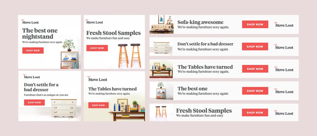 Move Loot brand asset featured on heyshirley.com