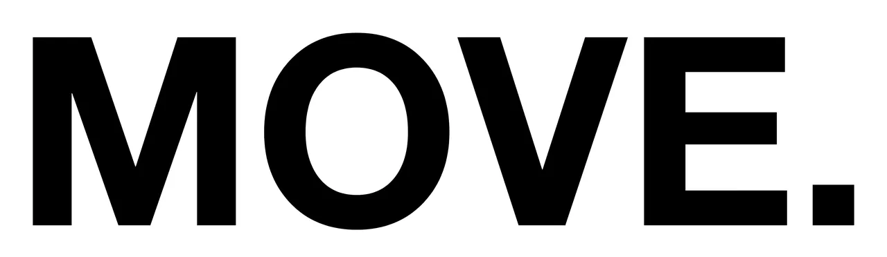 MOVEdot brand asset featured on movedot.ai