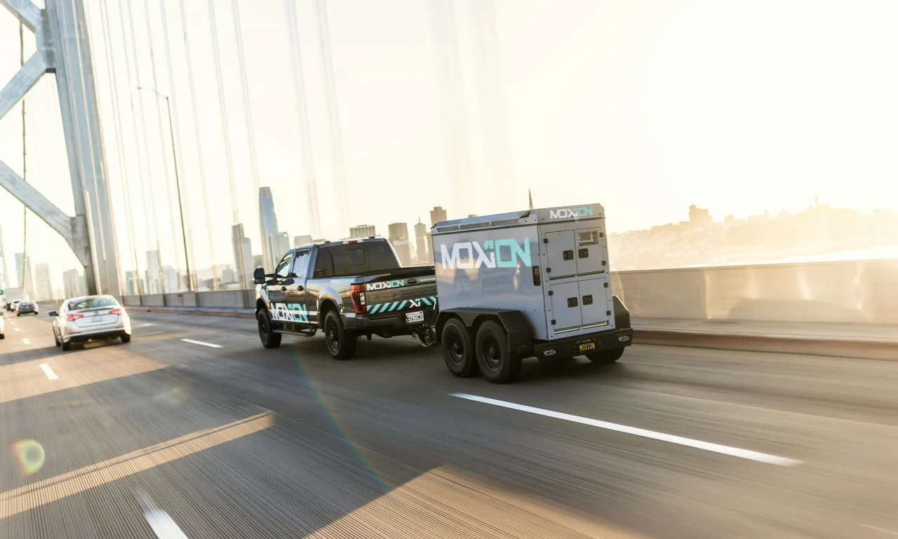 Moxion Power Co. brand asset featured on moxionpower.com