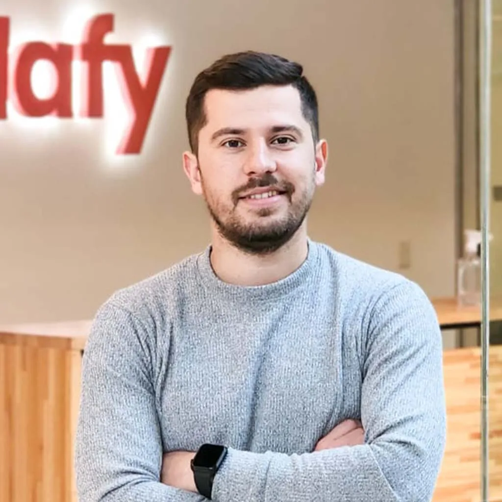 Mudafy brand asset featured on mudafy.com