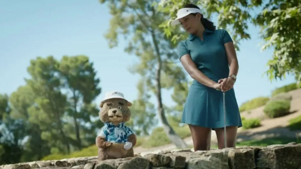 Mulligan brand asset featured on ispot.tv