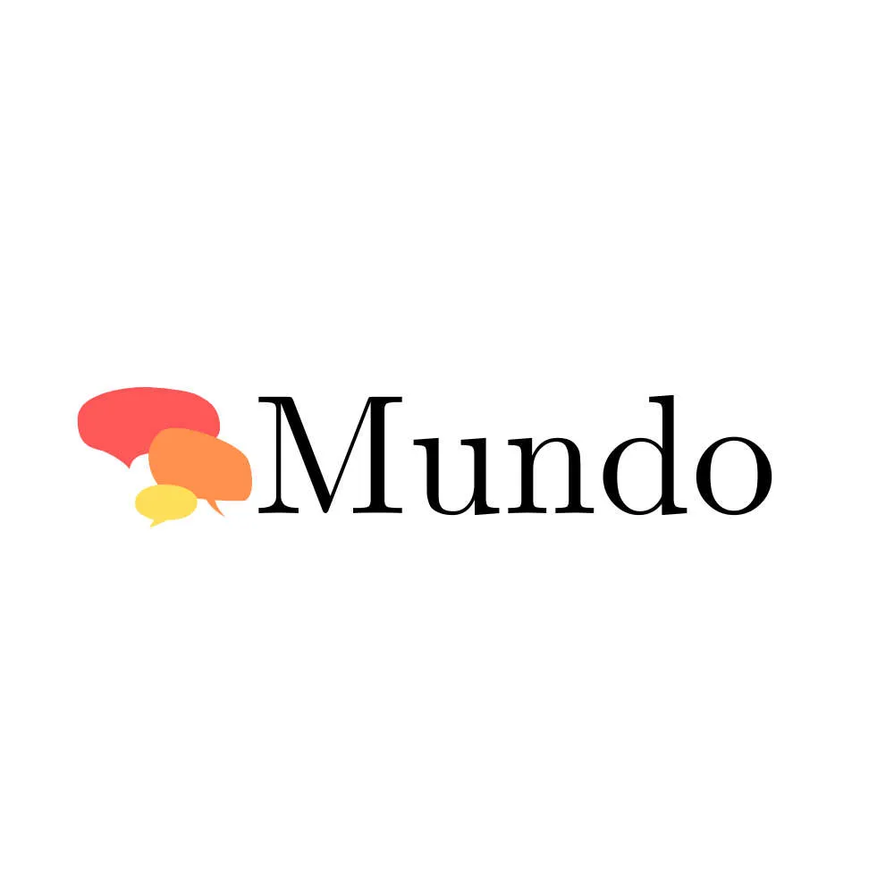 Mundo AI brand asset featured on crunchbase.com