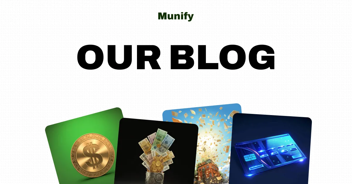 Munify brand asset featured on munify.ai