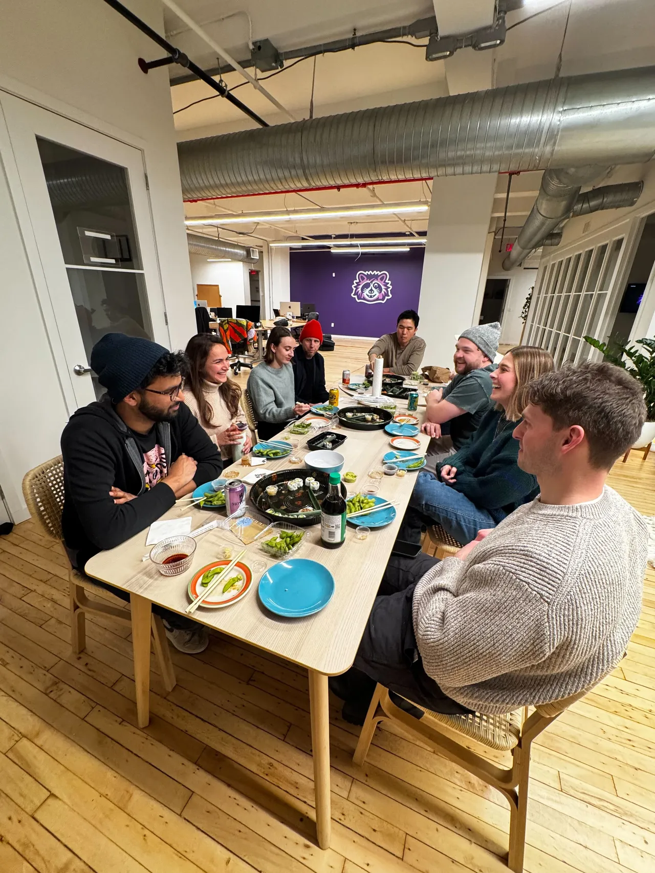 Mutiny brand asset featured on mutinyhq.com