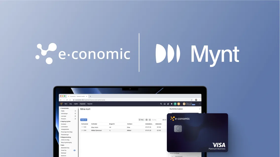 Mynt brand asset featured on mynt.com
