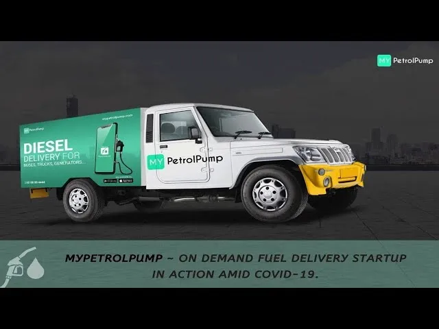 MyPetrolPump brand asset featured on youtube.com