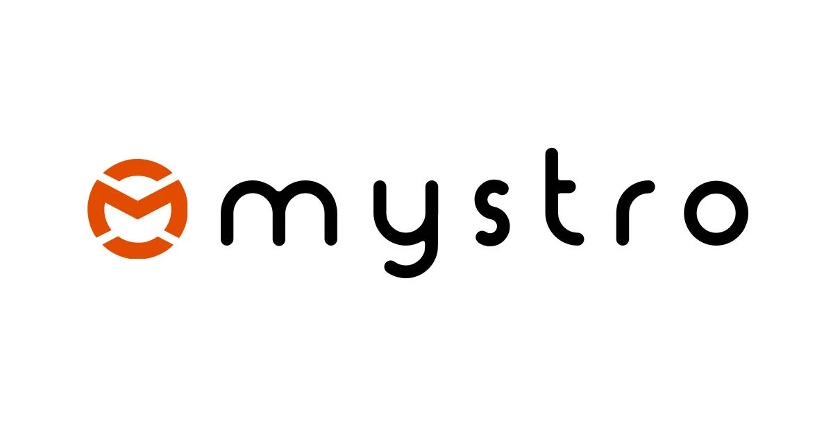 Mystro brand asset featured on mystrodriver.com