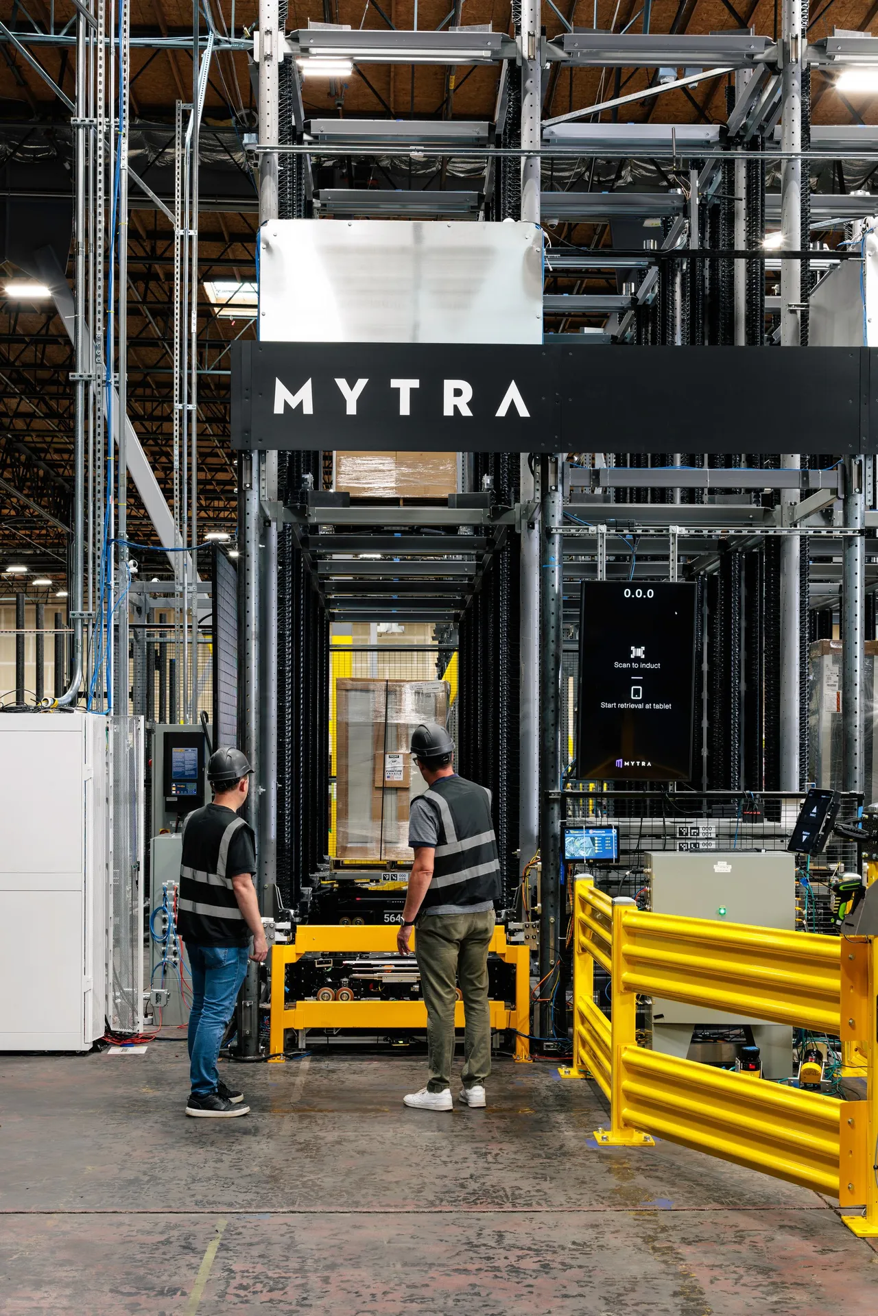 Mytra brand asset featured on mytra.ai