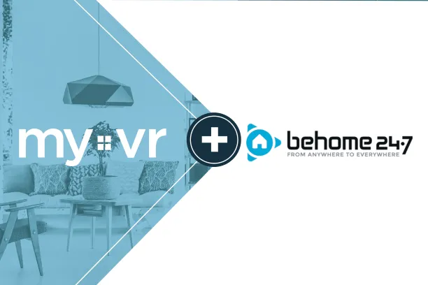 MyVR brand asset featured on shorttermrentalz.com