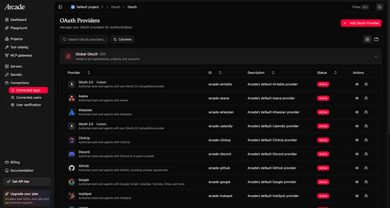 Nango brand asset featured on nango.dev