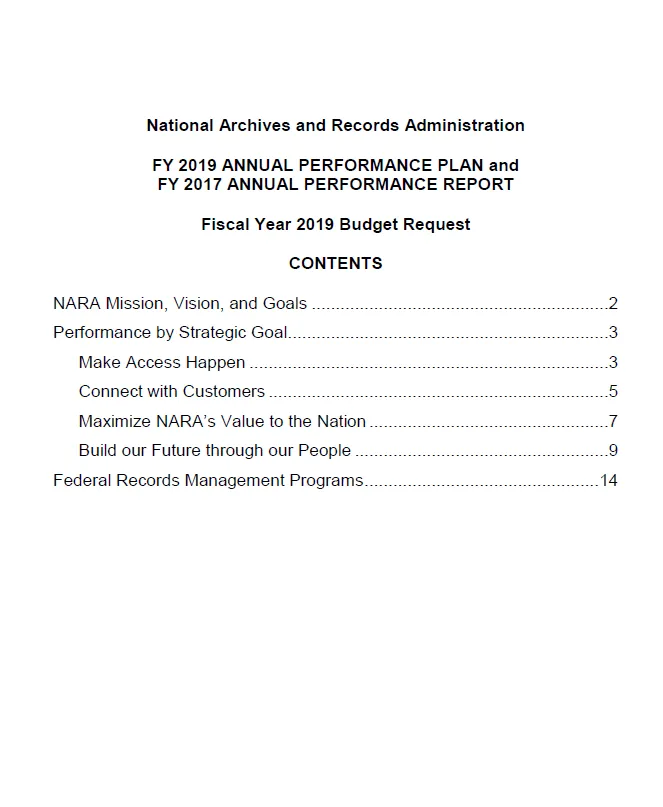 Nara brand asset featured on archives.gov