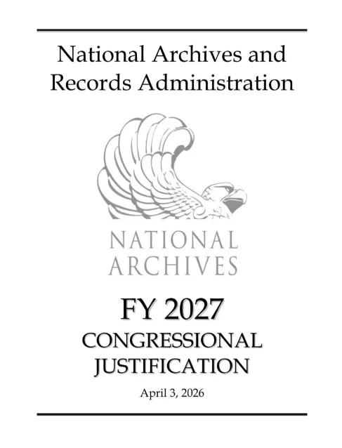 Nara brand asset featured on archives.gov
