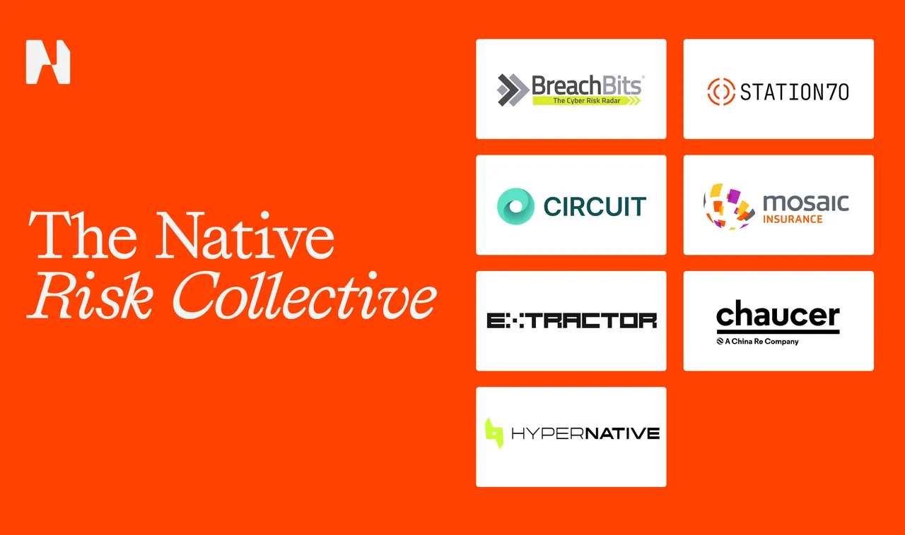 Native brand asset featured on native.inc