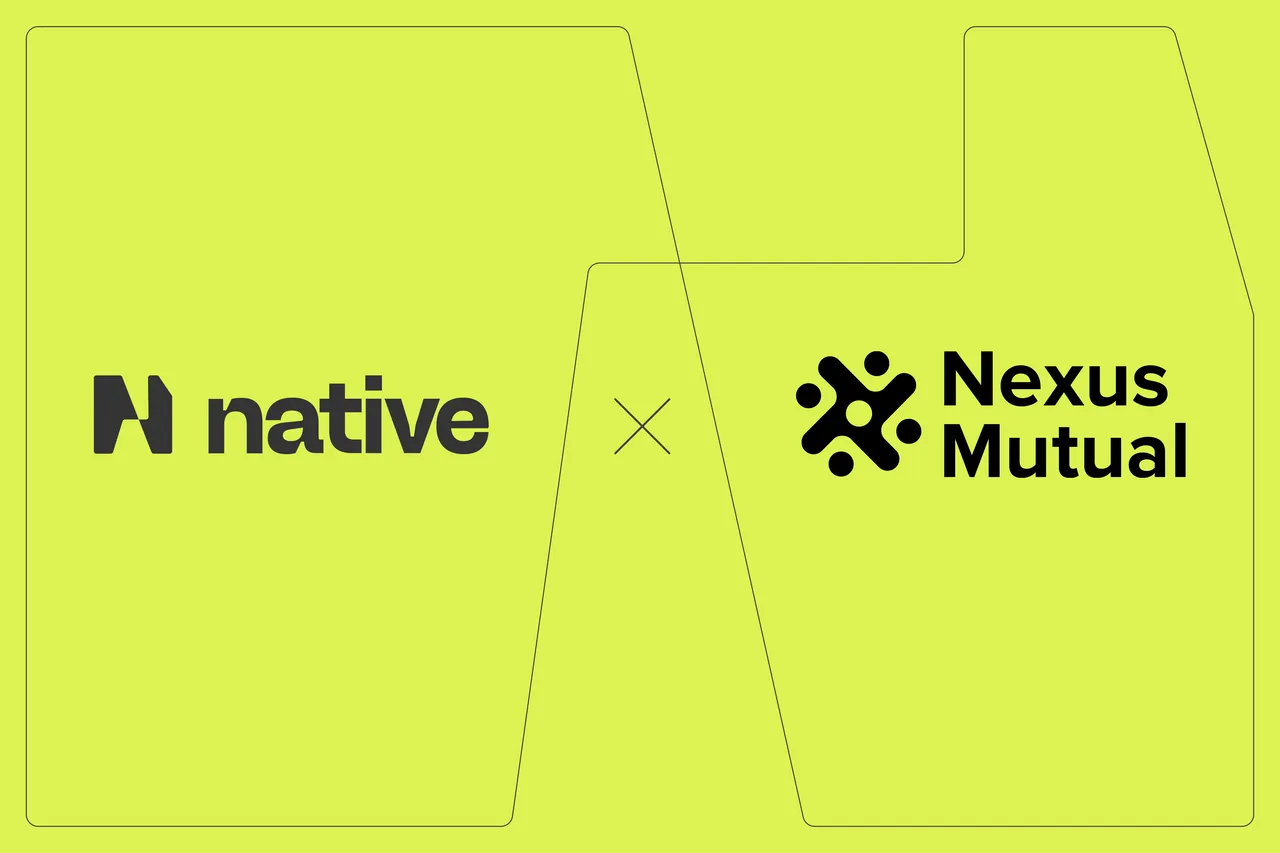 Native brand asset featured on native.inc