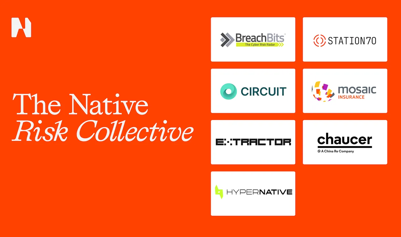 Native brand asset featured on native.inc