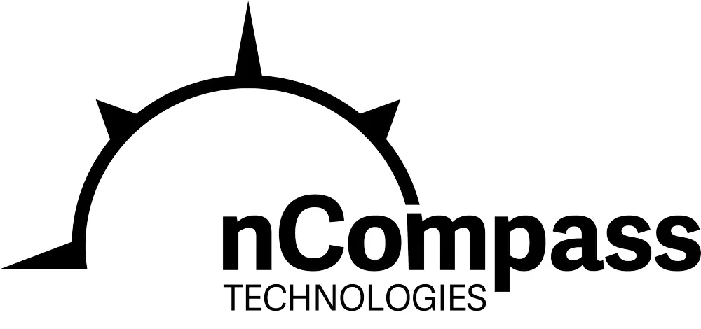 nCompass Technologies brand asset featured on ncompasstechnologies.com