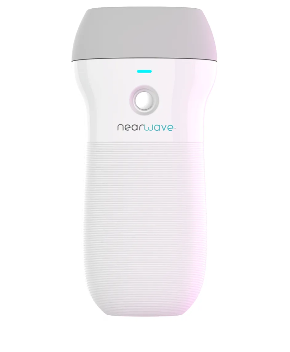 NearWave brand asset featured on nearwave.co