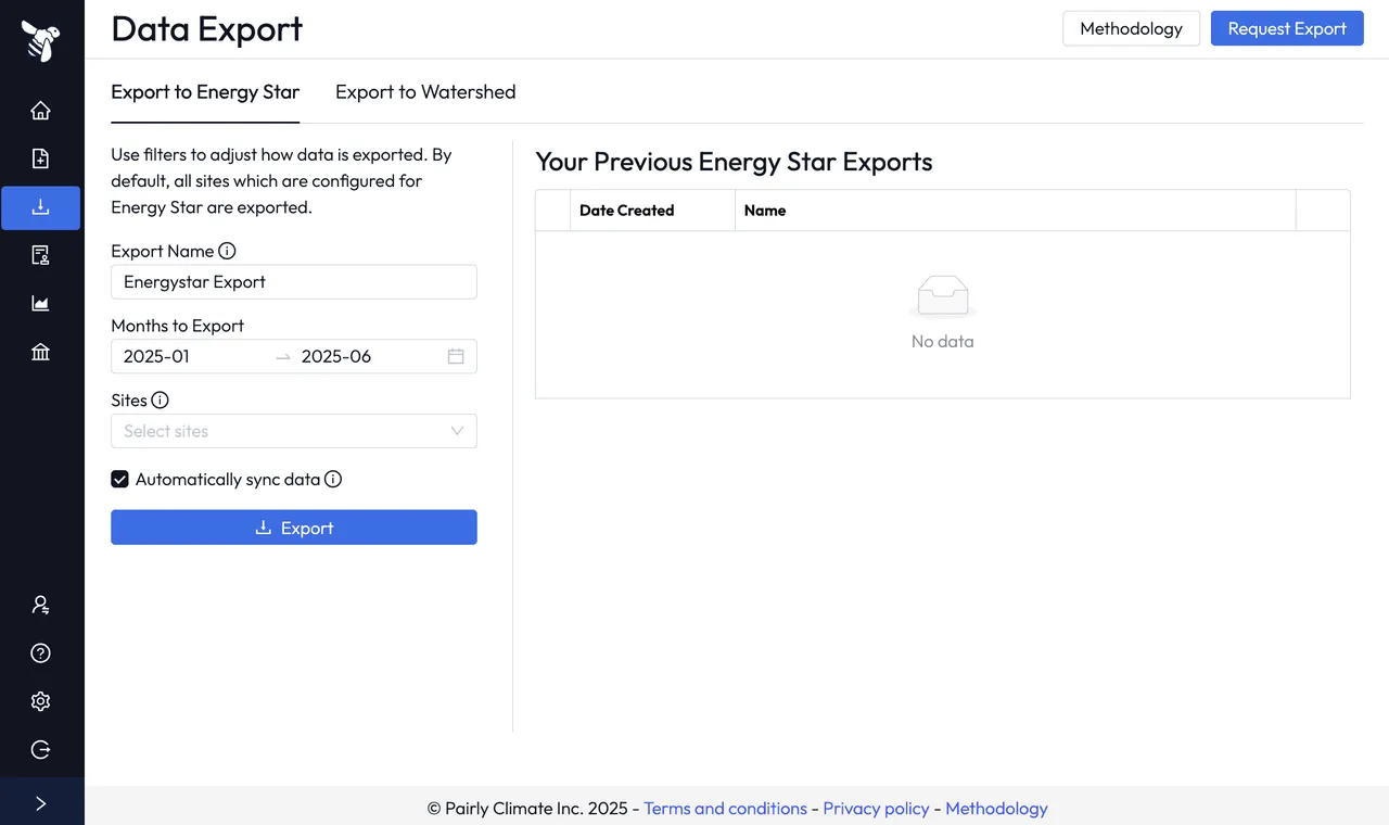 Nectar brand asset featured on nectarclimate.com