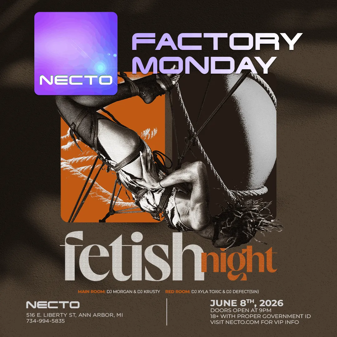 Necto brand asset featured on necto.com