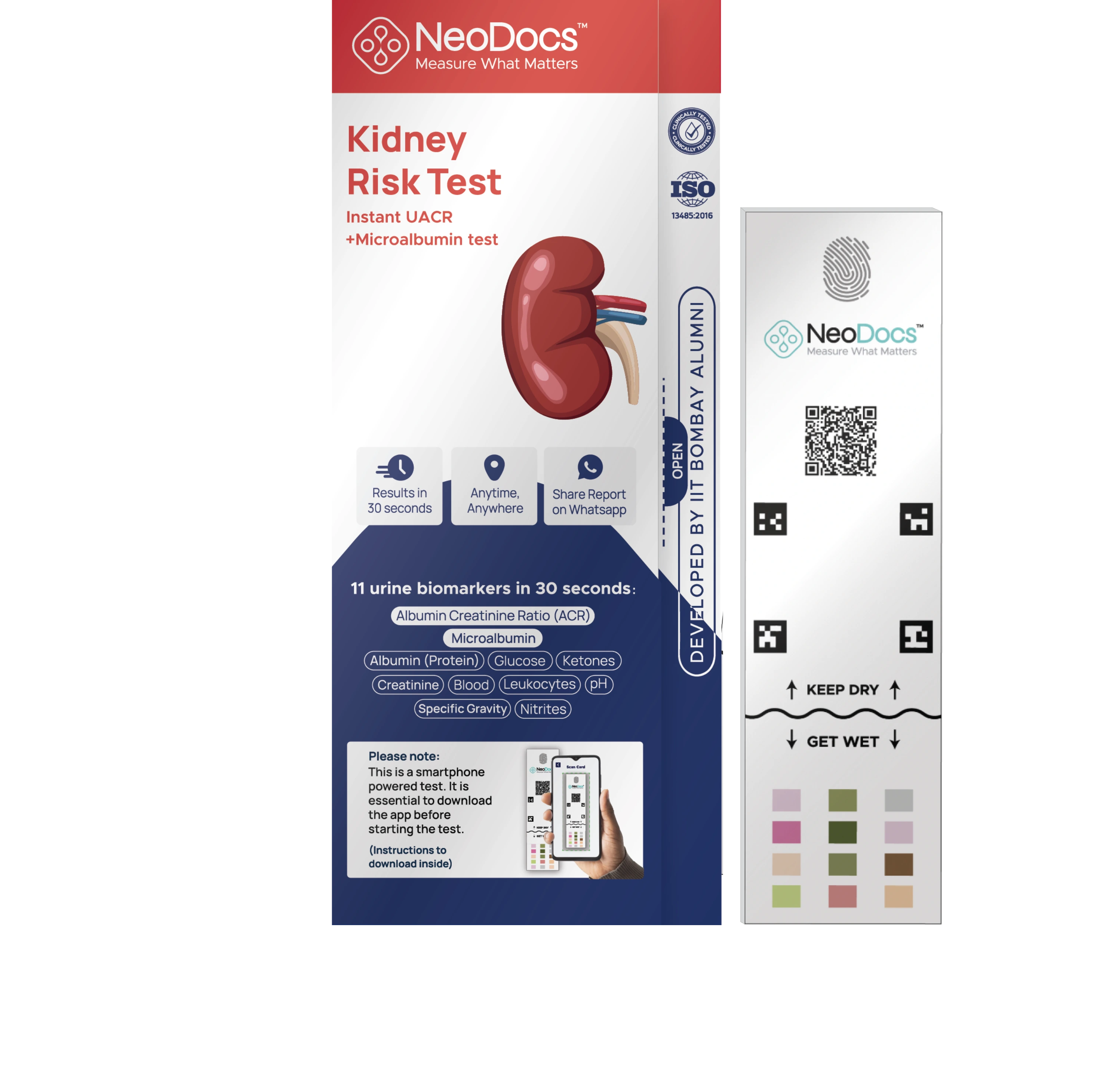 Neodocs brand asset featured on neodocs.in