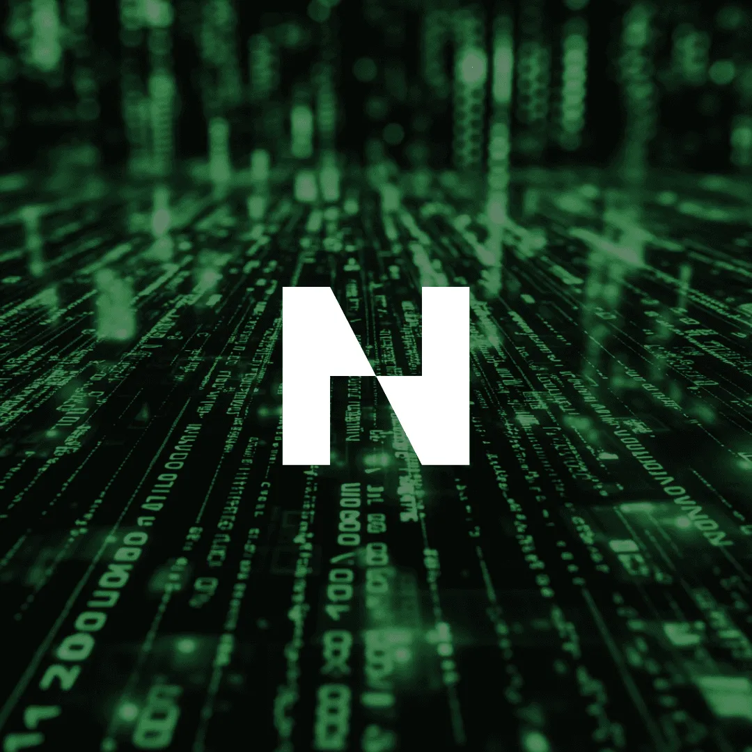 Neon Pay brand asset featured on neonpay.com