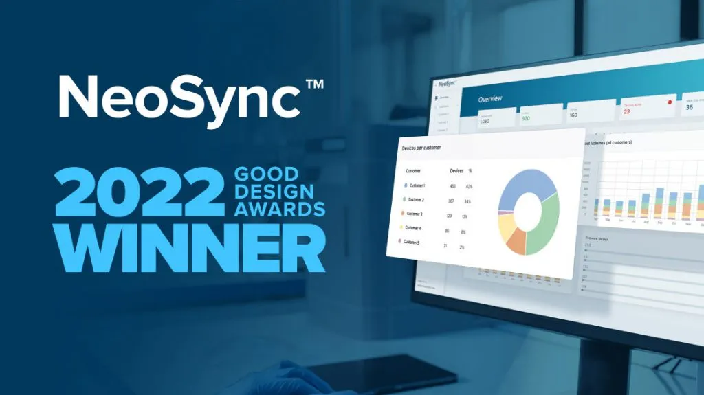 Neosync brand asset featured on planetinnovation.com