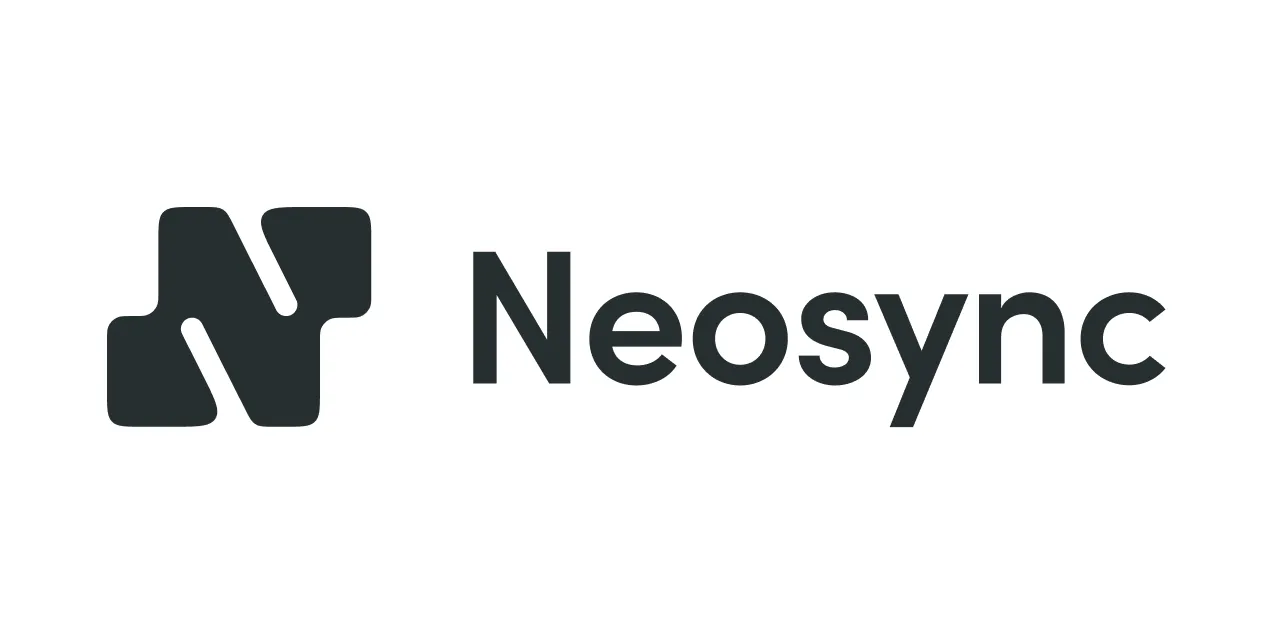 Neosync brand asset featured on github.com