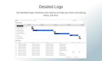 Neosync brand asset featured on producthunt.com