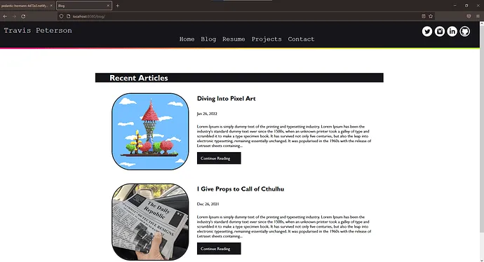 Netlify brand asset featured on answers.netlify.com