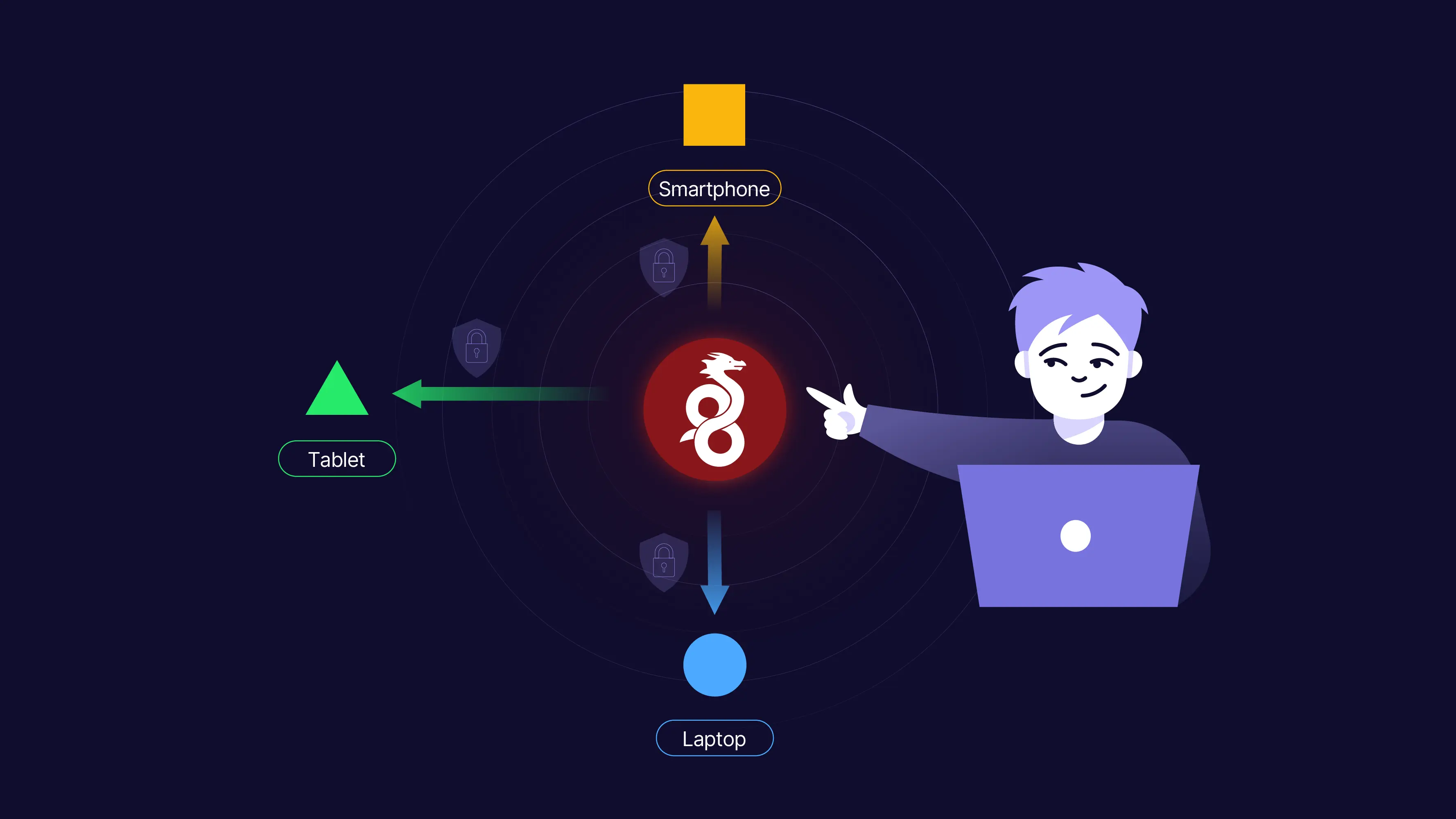 Netmaker brand asset featured on netmaker.io