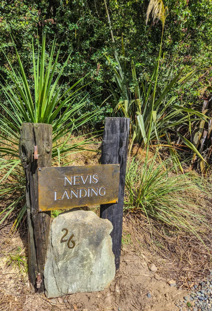Nevis brand asset featured on offthebeatentrack.co.nz