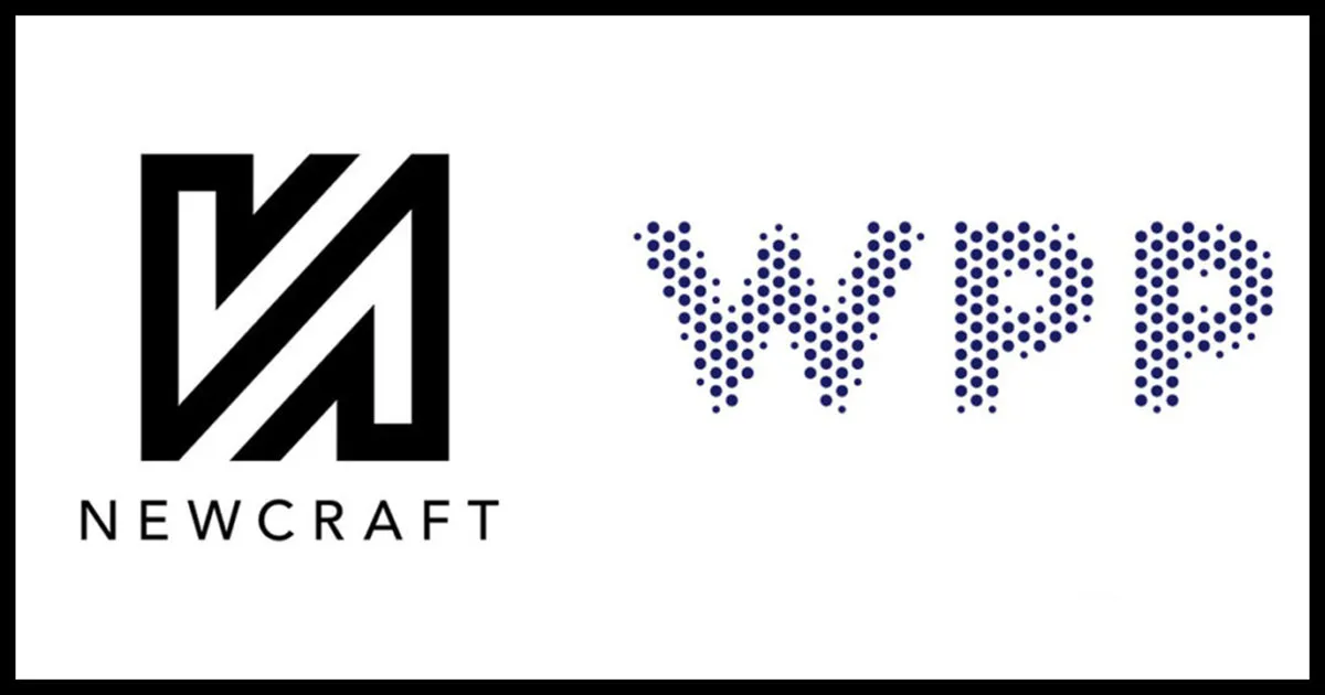 NewCraft brand asset featured on adweek.com