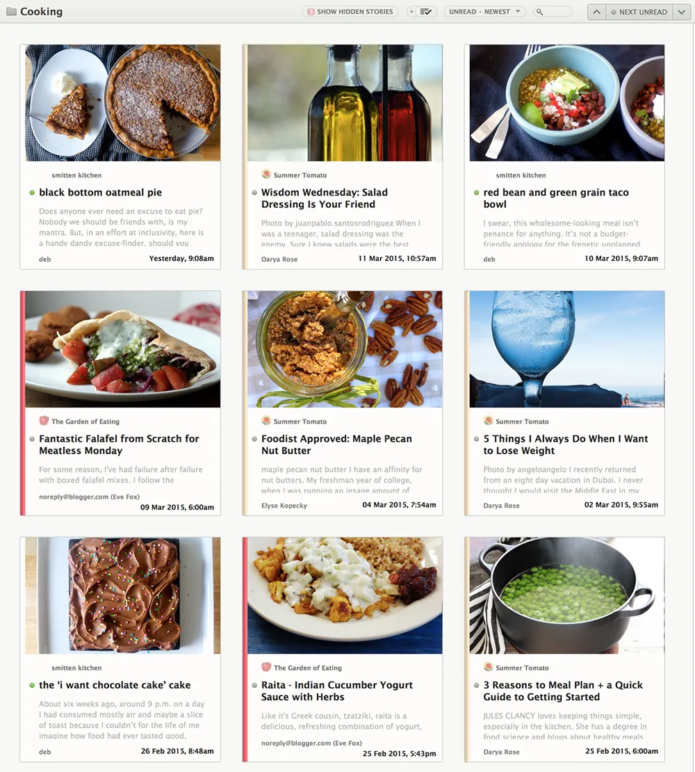 NewsBlur brand asset featured on blog.newsblur.com