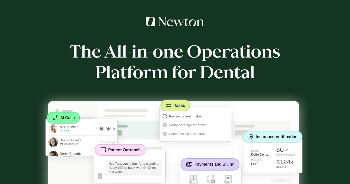 Newton brand asset featured on joinnewton.com