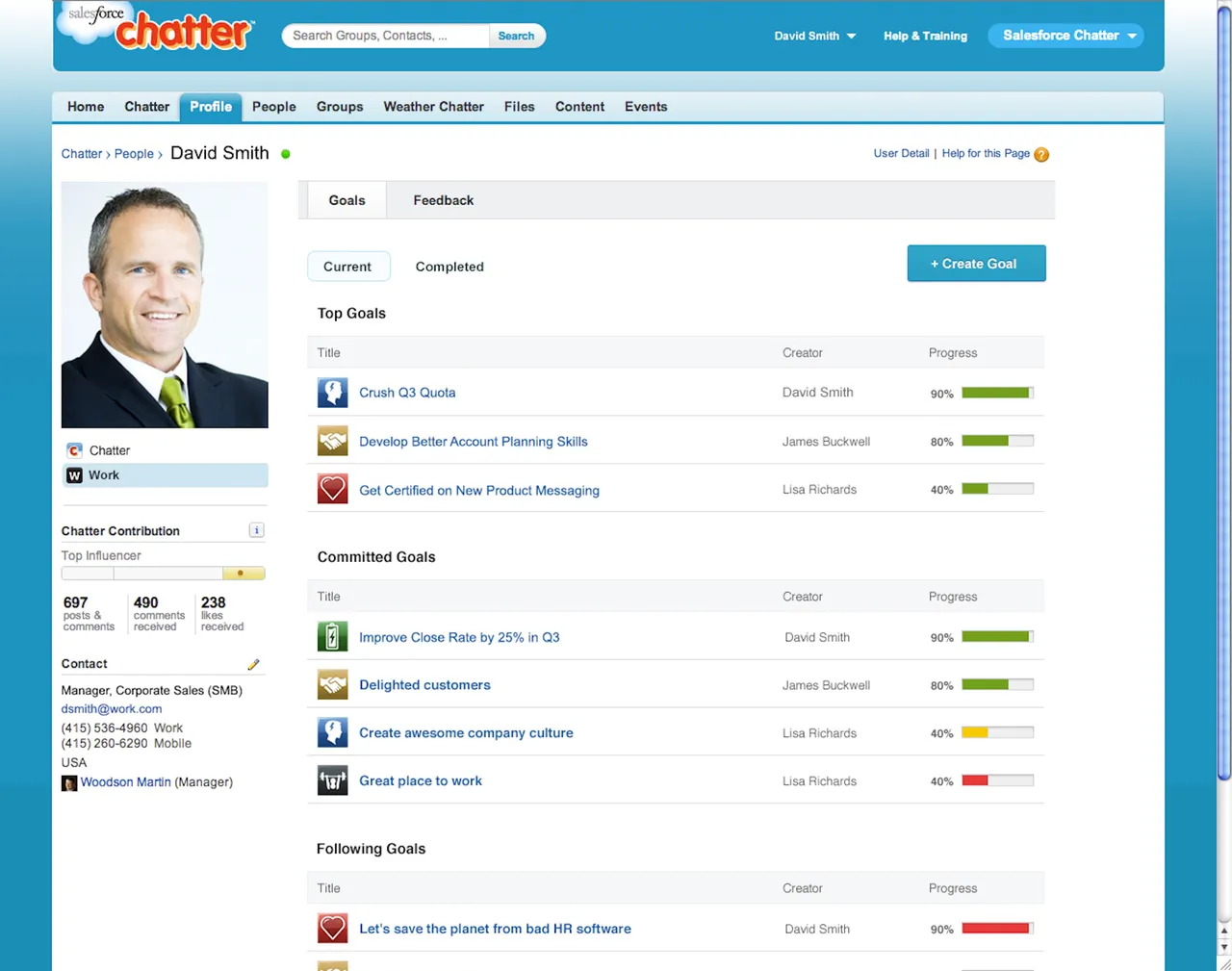 NewVoiceMedia brand asset featured on crmdirectory.org