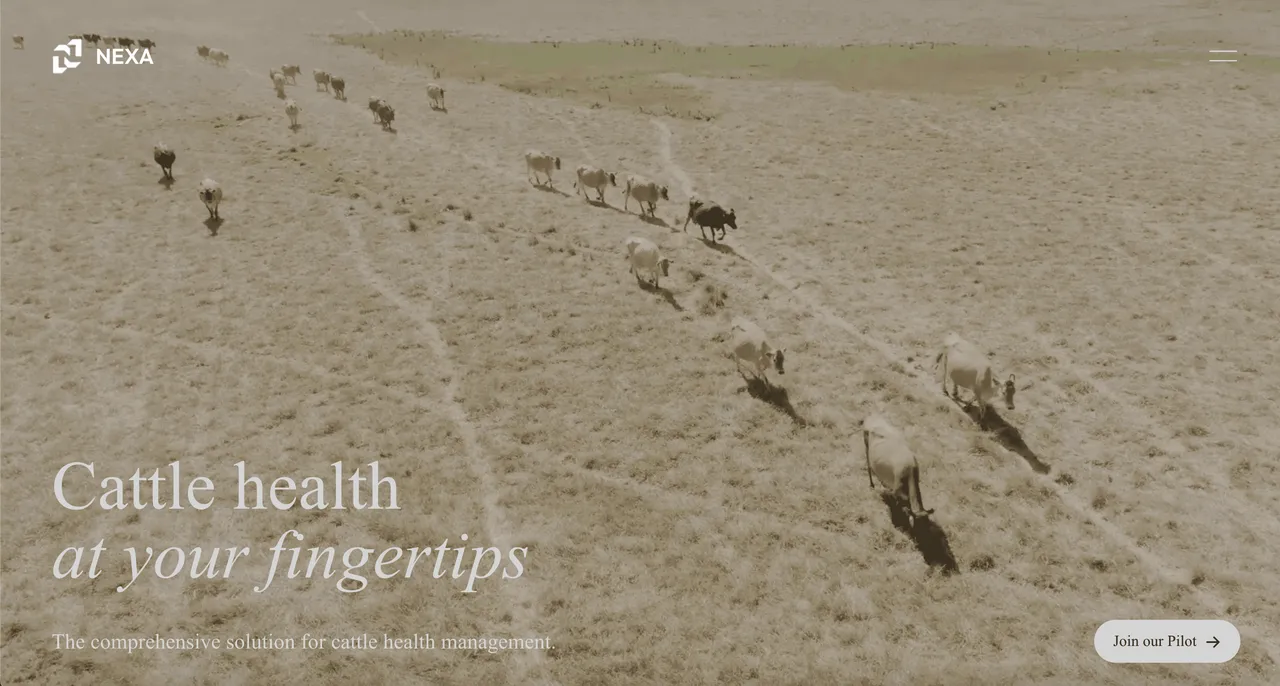 Nexa Labs brand asset featured on nexa.farm