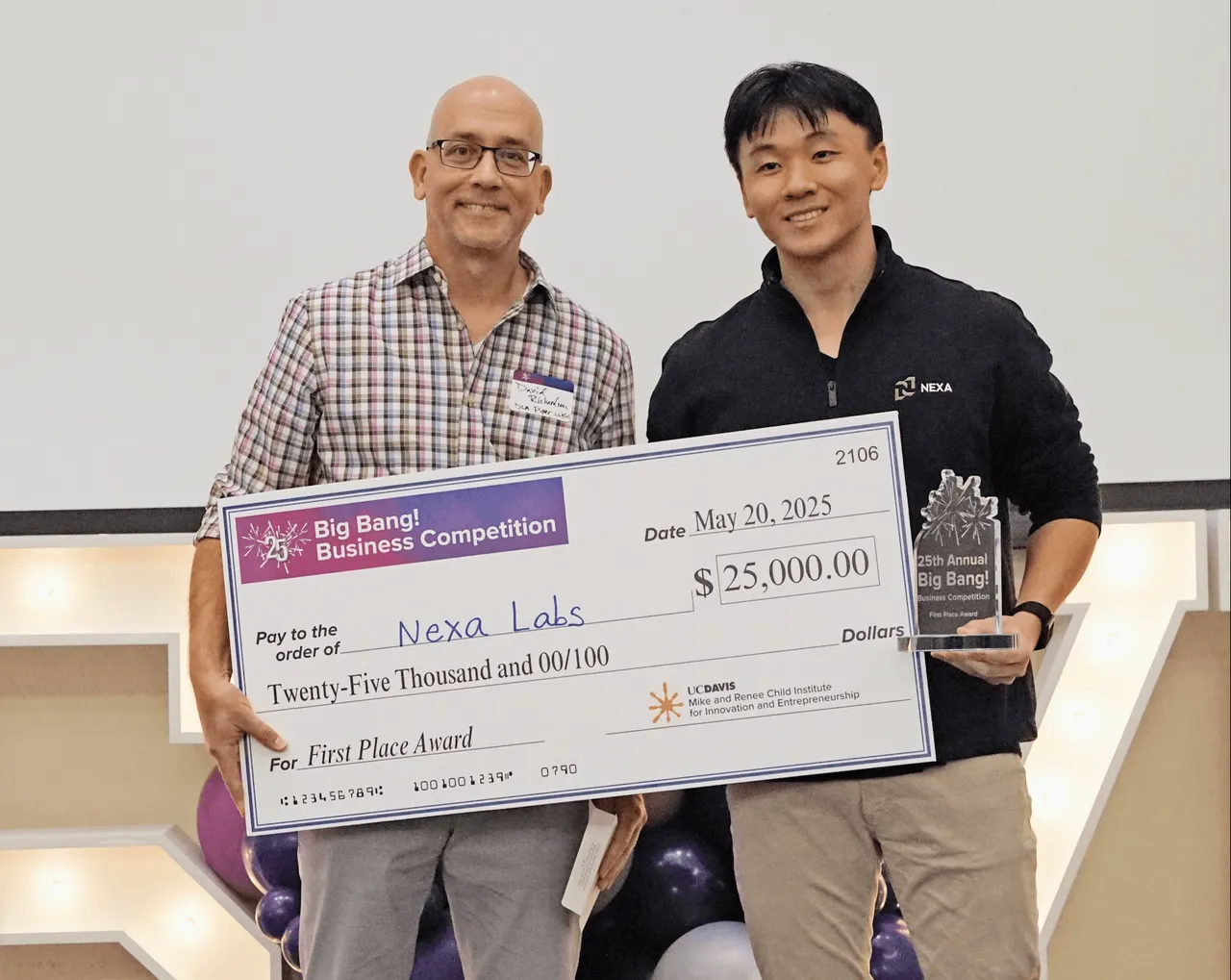 Nexa Labs brand asset featured on nexa.farm