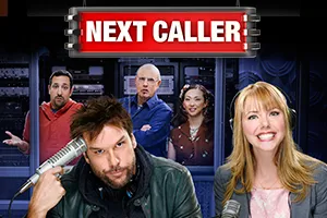 Next Caller brand asset featured on en.wikipedia.org