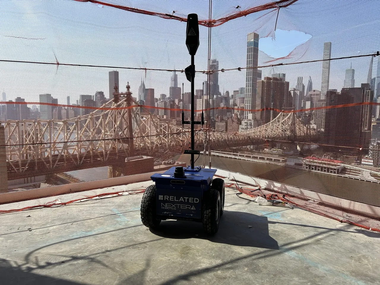 Nextera Robotics brand asset featured on nexterarobotics.com