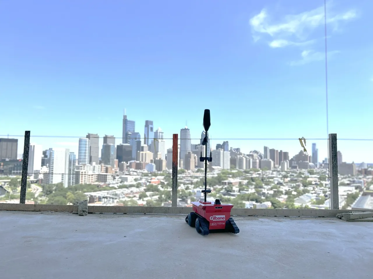 Nextera Robotics brand asset featured on nexterarobotics.com