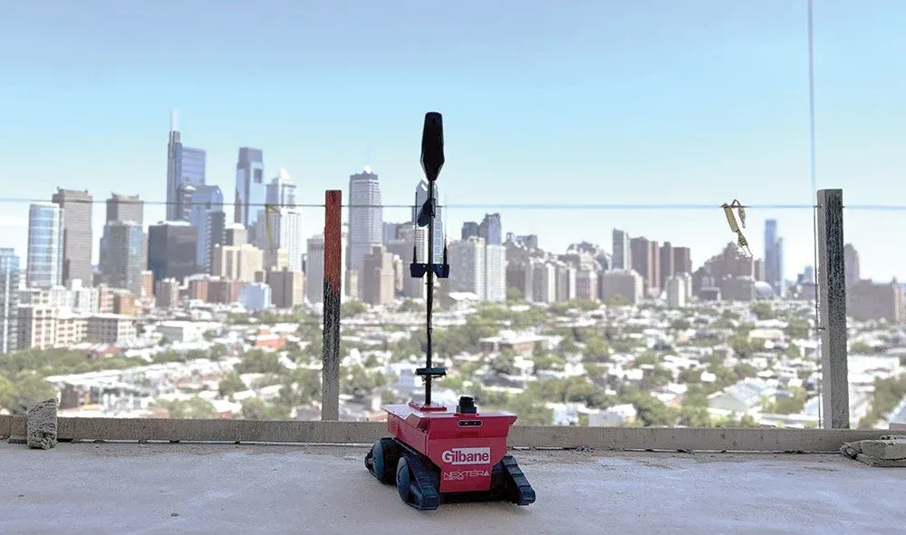 Nextera Robotics brand asset featured on nexterarobotics.com