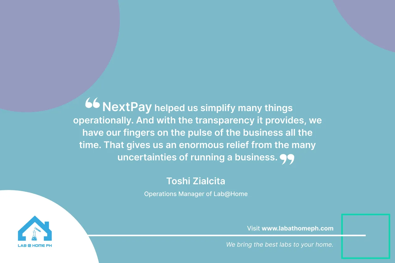 NextPay brand asset featured on nextpay.world