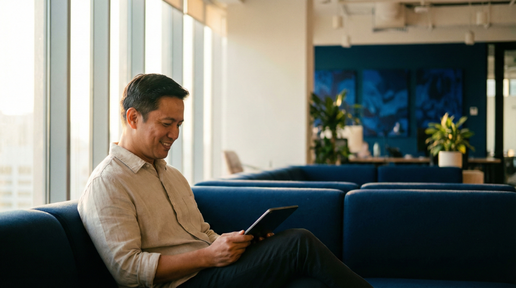NextPay brand asset featured on nextpay.world