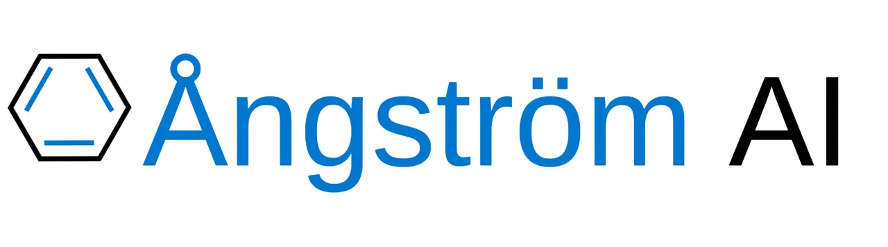 Ångström AI brand asset featured on angstrom-ai.com